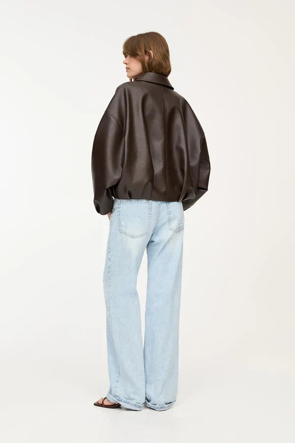 KINA | Jacket with belt