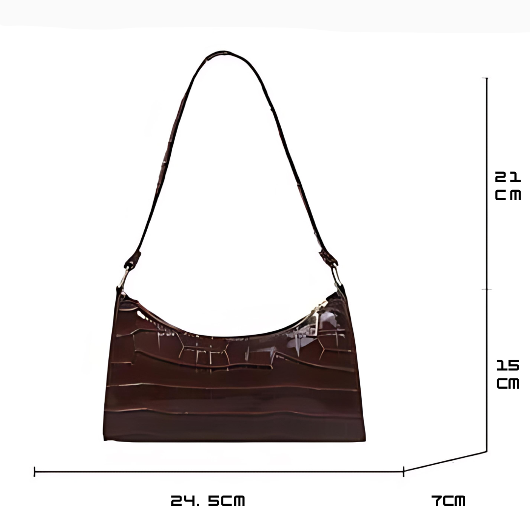 Elegant Leather Handbag