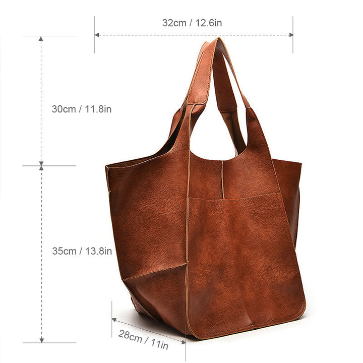 Large Oversize Weekend Bag