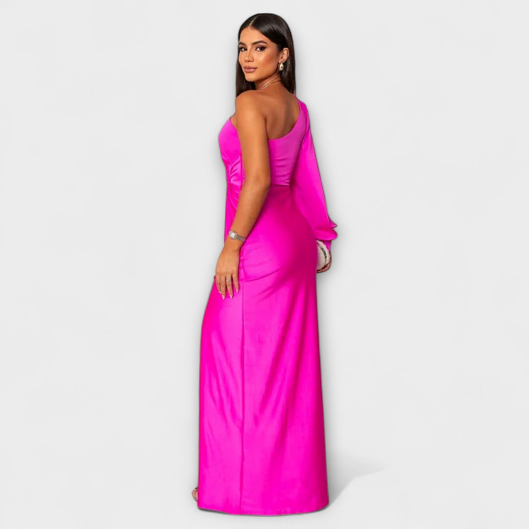 Elisa - Elegancka sukienka z wyrafinowaniem