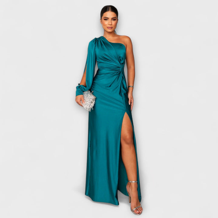 Elisa - Elegancka sukienka z wyrafinowaniem