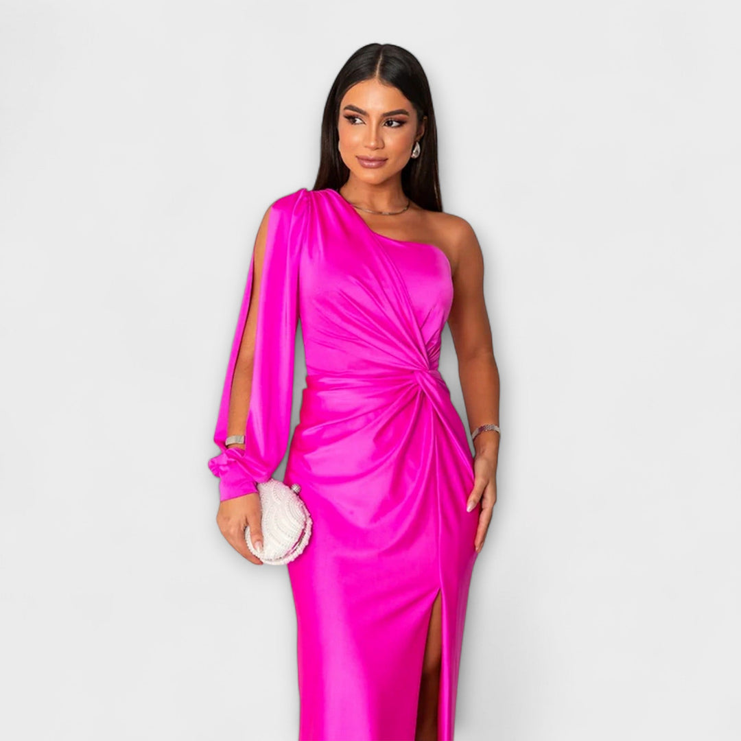 Elisa - Elegancka sukienka z wyrafinowaniem