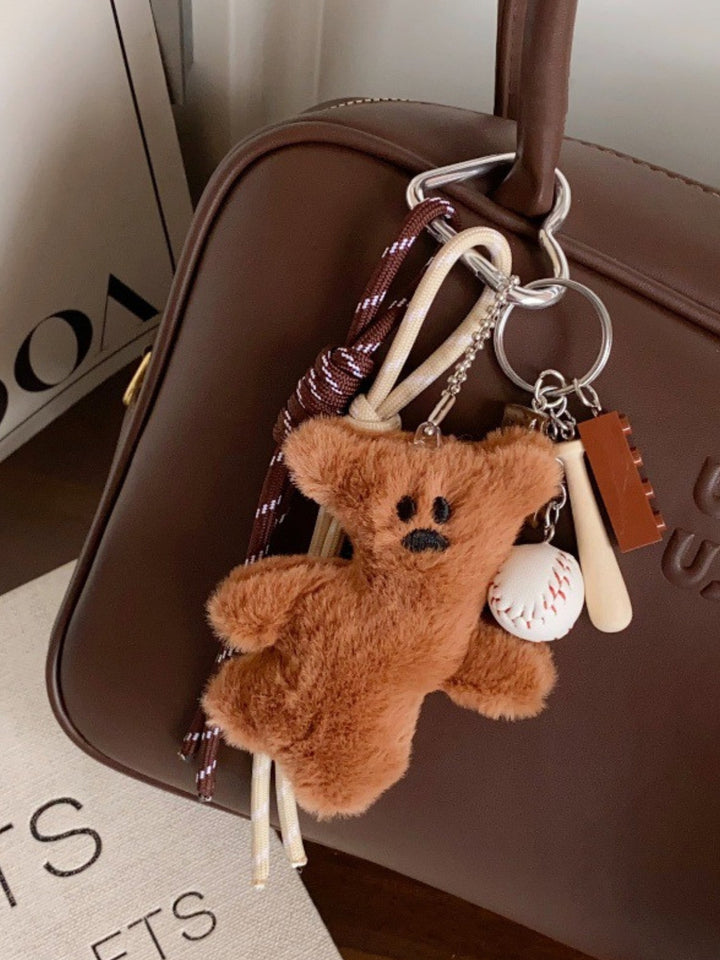 TEDDY CHARM