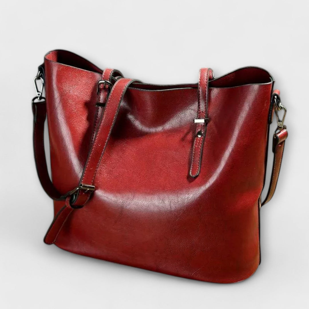 "Vintage Umhängetasche" - Elegancja i Styl na Każdą Okazję