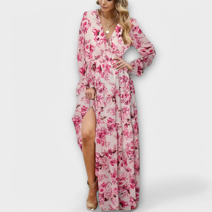 Lenka - Elegancka Sukienka
