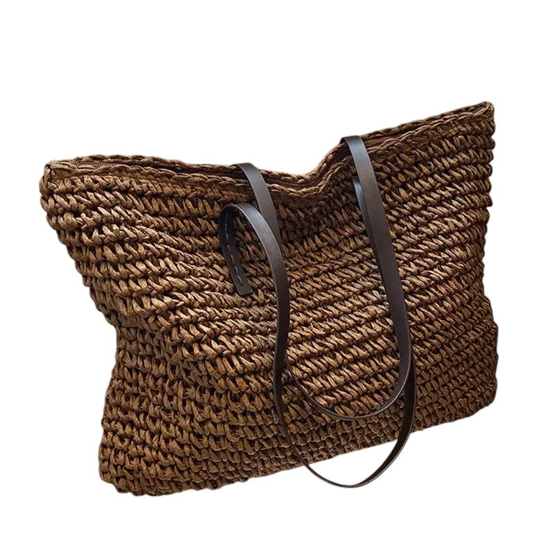 Woven Lora Bag – Elegance and Functionality
