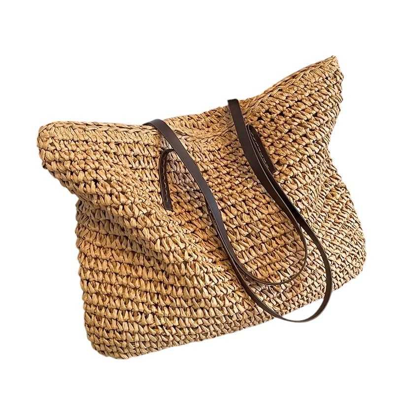 Woven Lora Bag – Elegance and Functionality