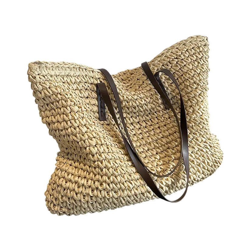 Woven Lora Bag – Elegance and Functionality