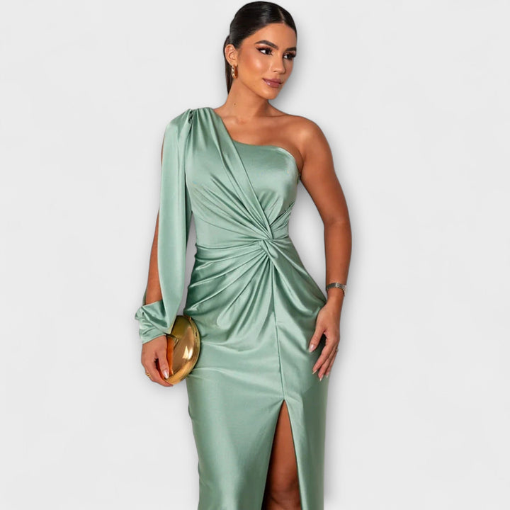 Elisa - Elegancka sukienka z wyrafinowaniem