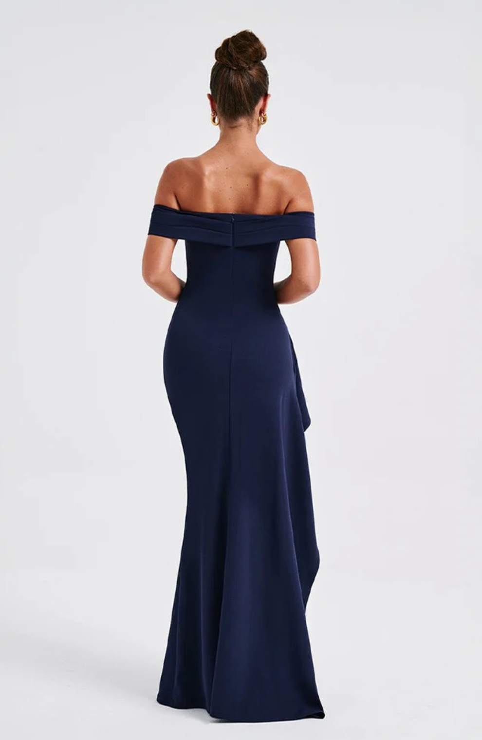Sukienka Maxi Sculptée Deluxe