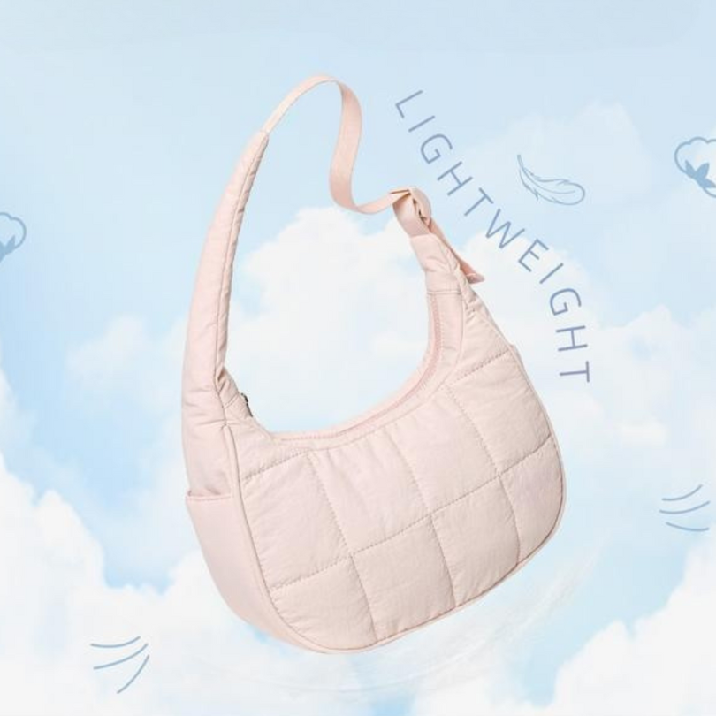 Mila Puff Bag