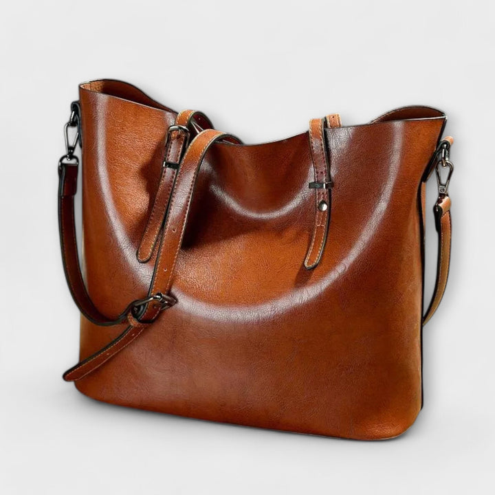 "Vintage Umhängetasche" - Elegancja i Styl na Każdą Okazję
