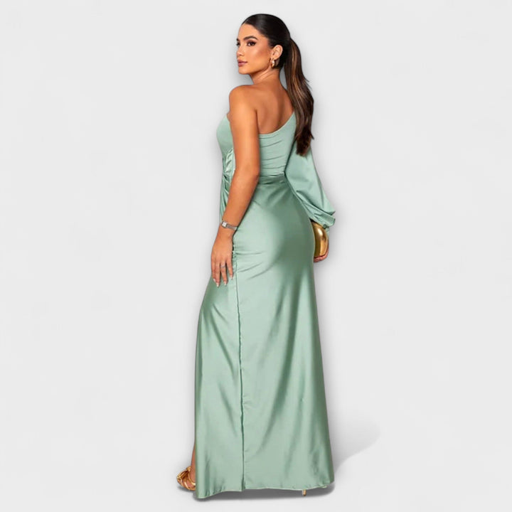 Elisa - Elegancka sukienka z wyrafinowaniem
