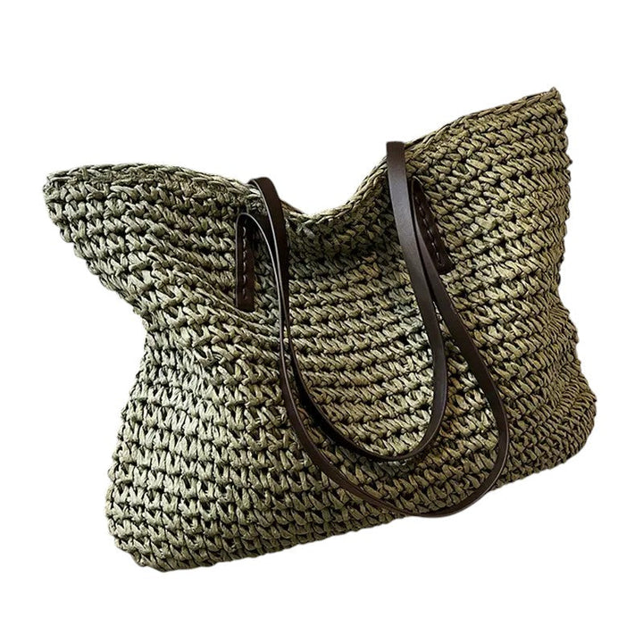 Woven Lora Bag – Elegance and Functionality