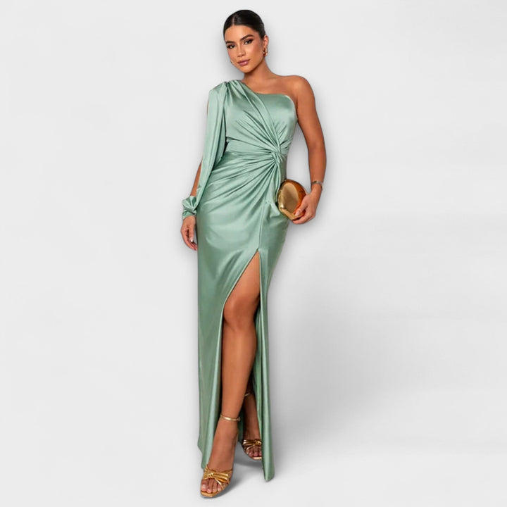 Elisa - Elegancka sukienka z wyrafinowaniem