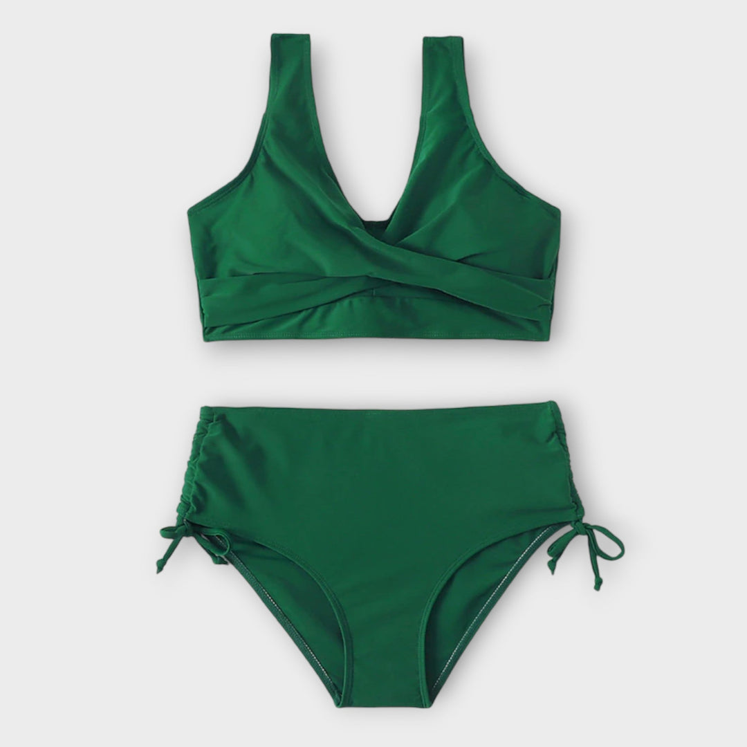 Elegant 2-piece bikini set - Perfect for summer