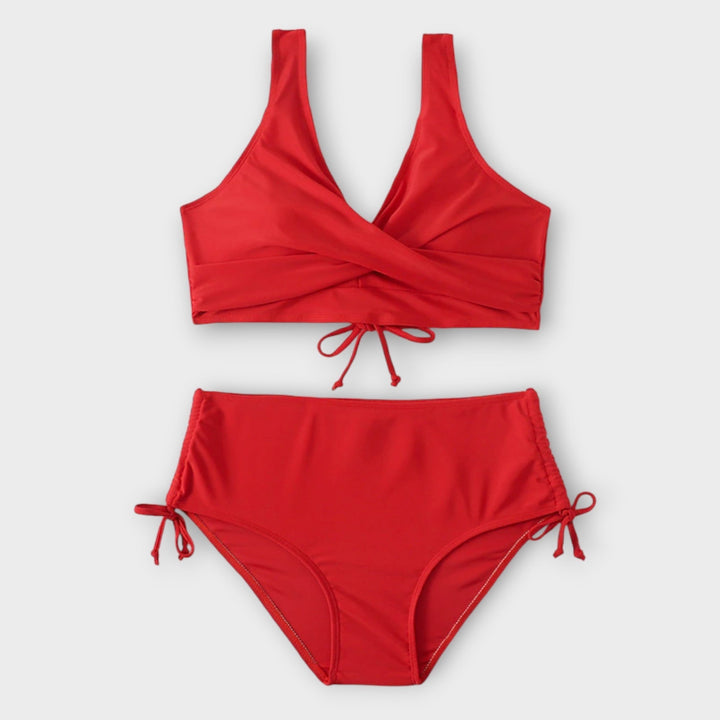 Elegant 2-piece bikini set - Perfect for summer