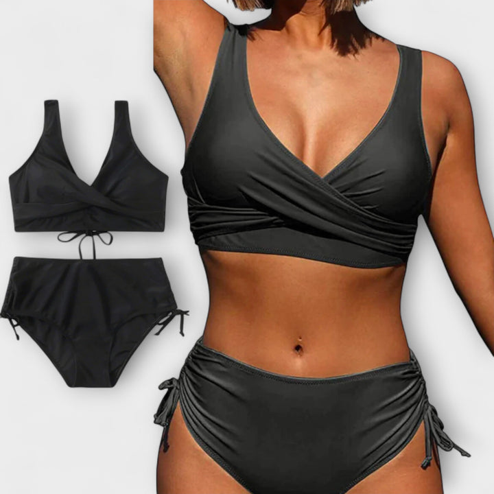 Elegant 2-piece bikini set - Perfect for summer