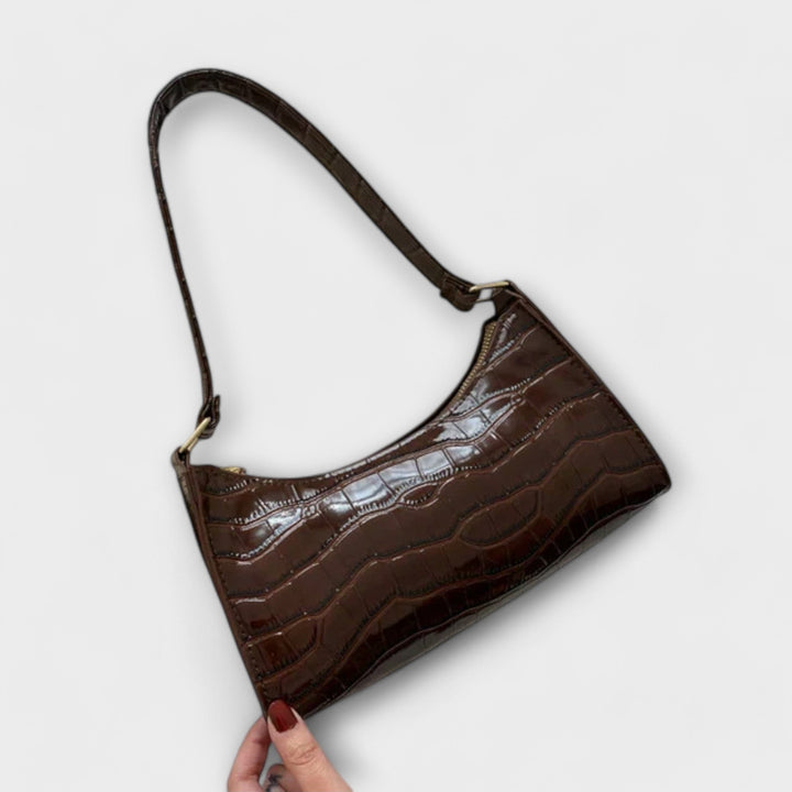 Elegant Leather Handbag