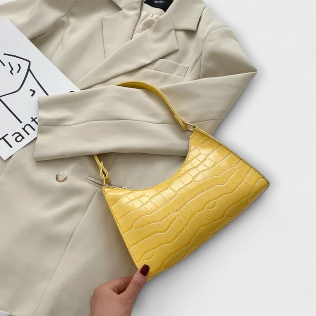Elegant Leather Handbag