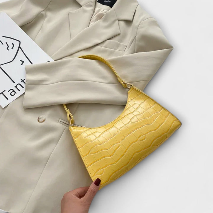 Elegant Leather Handbag