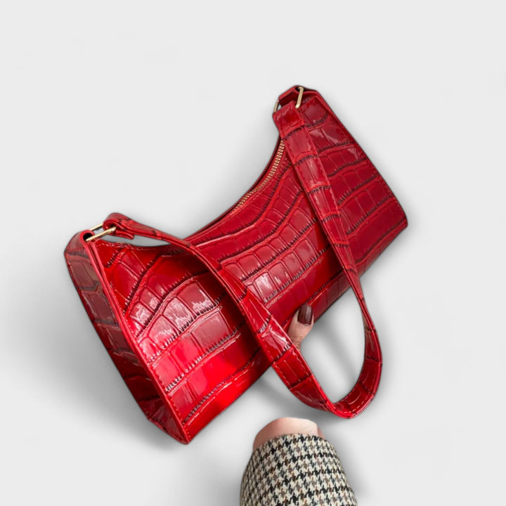 Elegant Leather Handbag