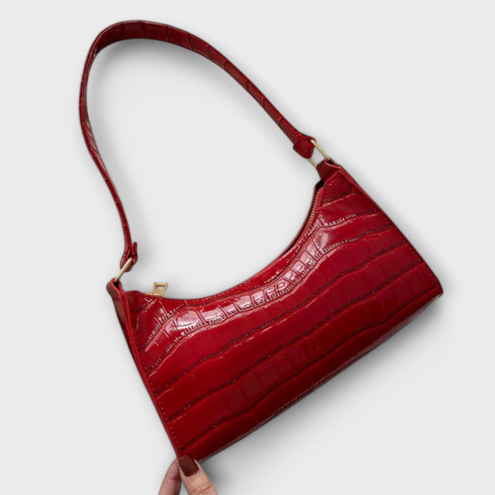 Elegant Leather Handbag