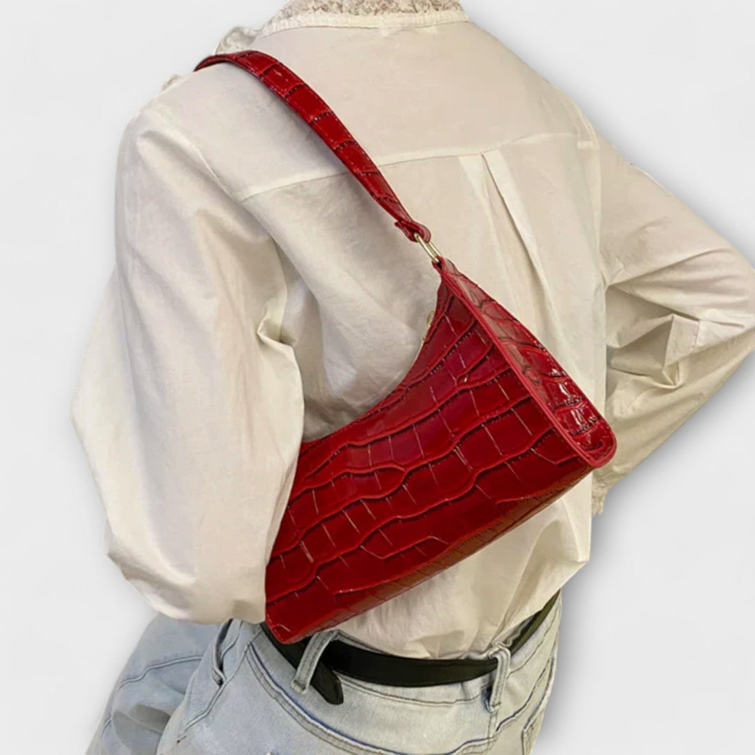 Elegant Leather Handbag