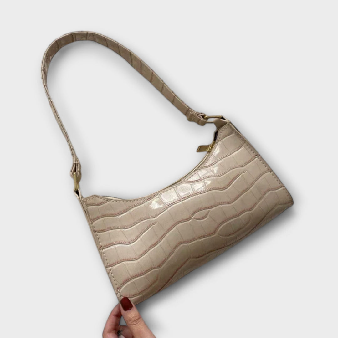 Elegant Leather Handbag