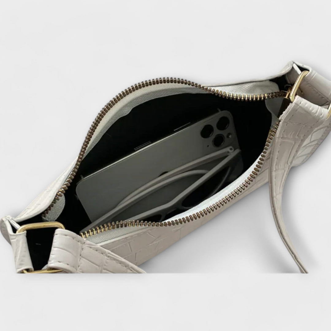 Elegant Leather Handbag