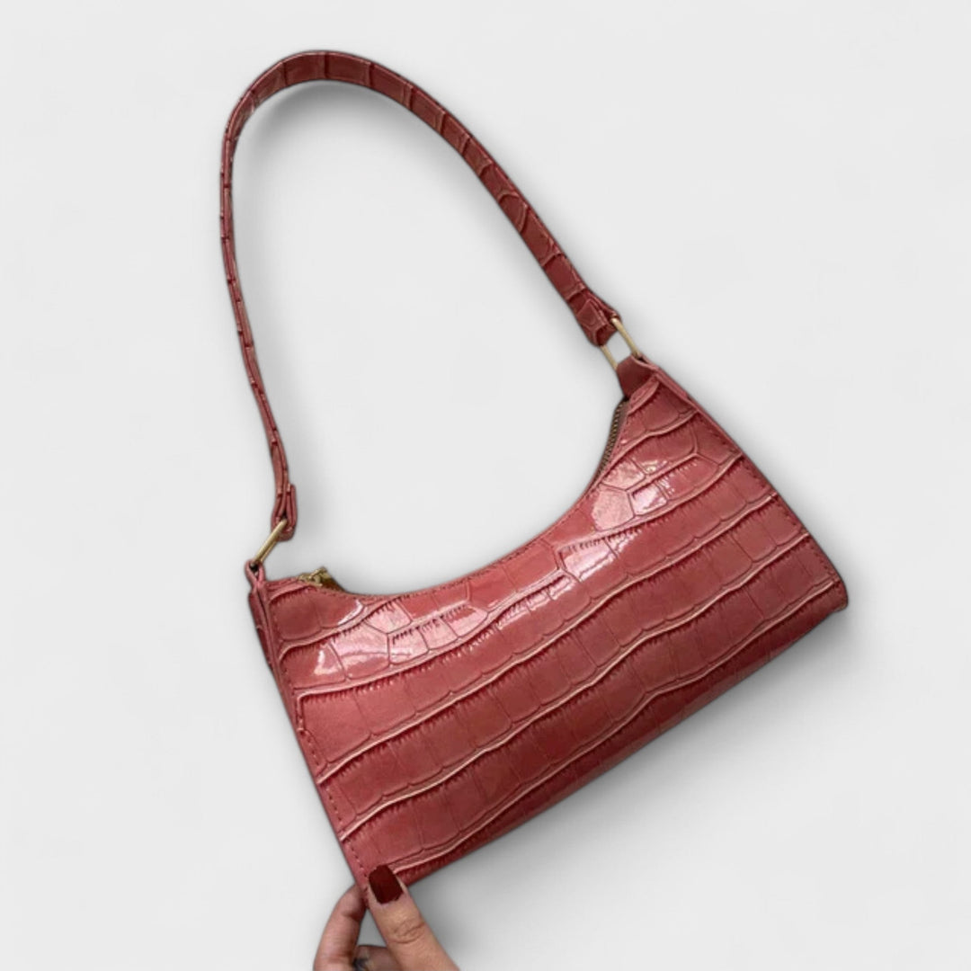 Elegant Leather Handbag