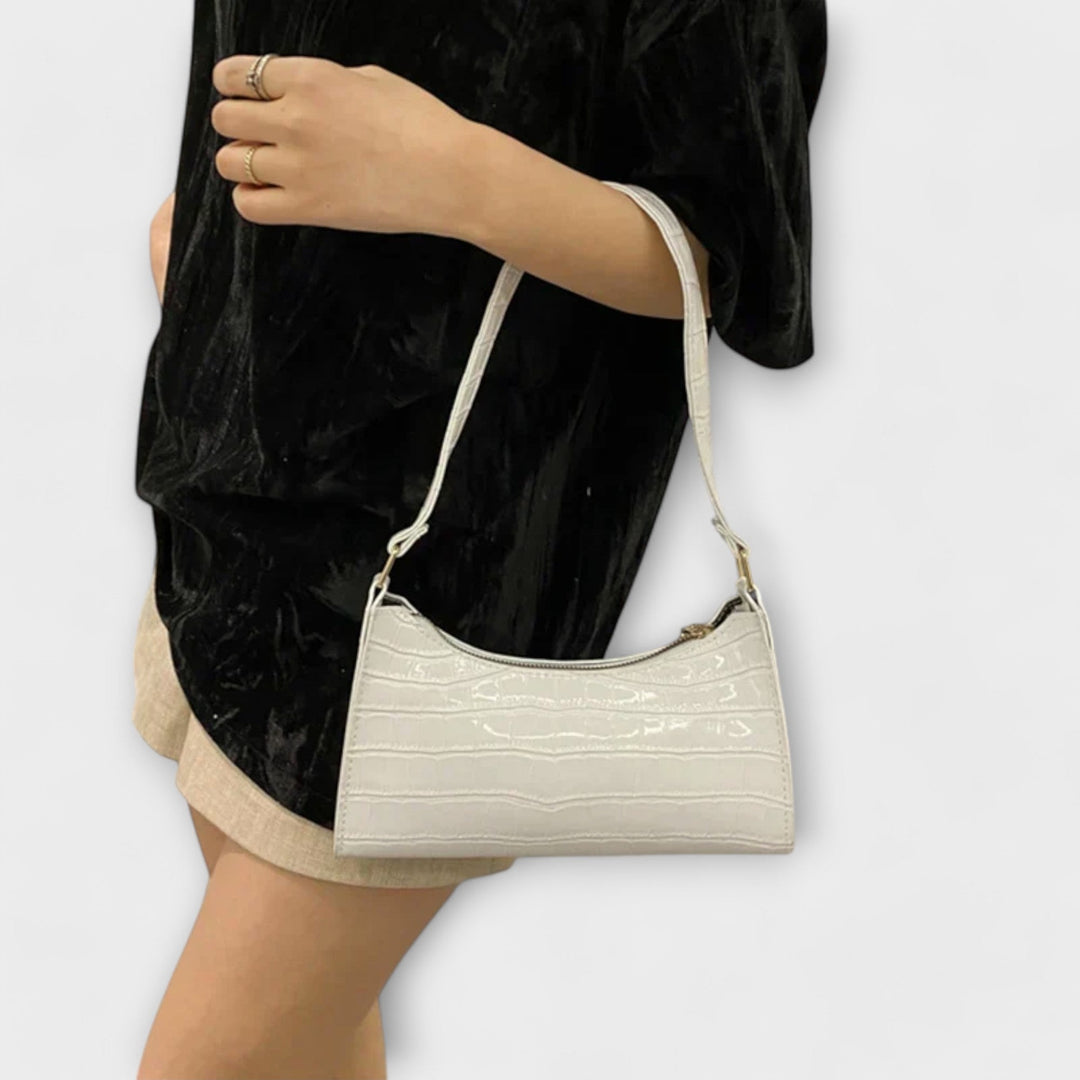 Elegant Leather Handbag