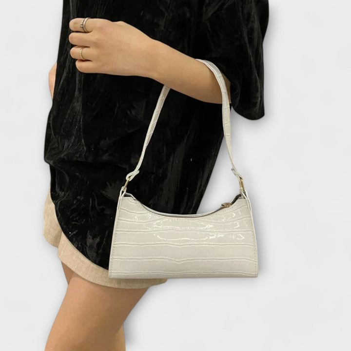 Elegant Leather Handbag