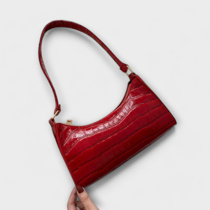 Elegant Leather Handbag