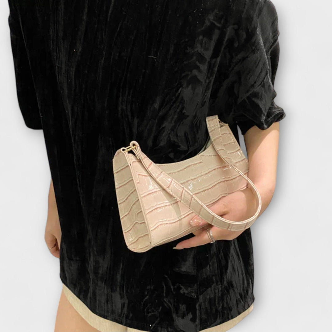 Elegant Leather Handbag