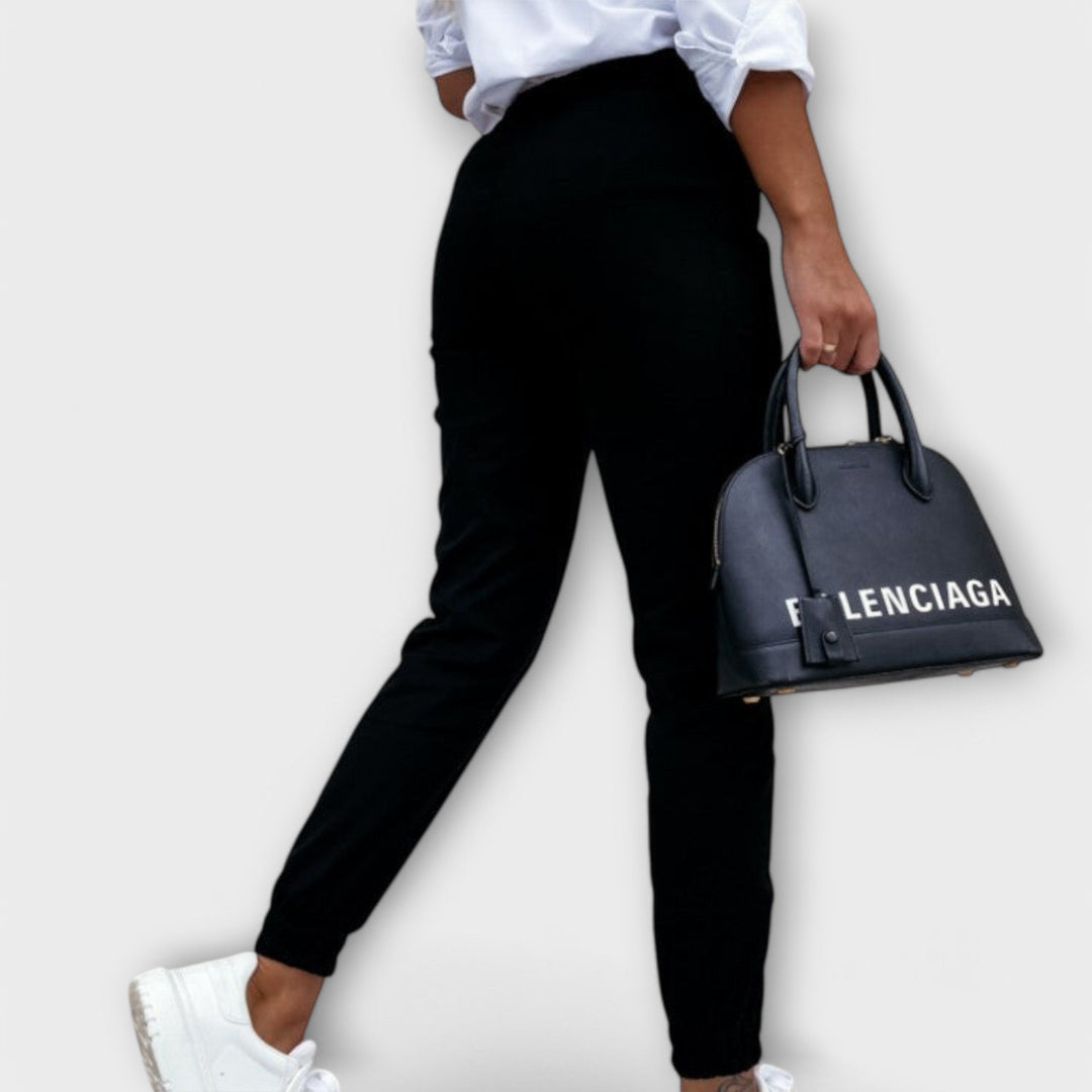 Stylish Stretch Pants - Perfect Fit
