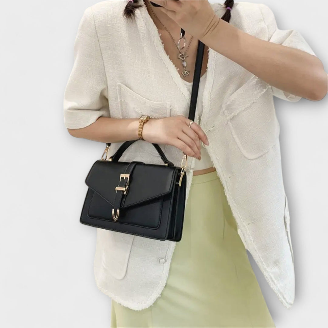 Elegant Classic Shoulder Bag