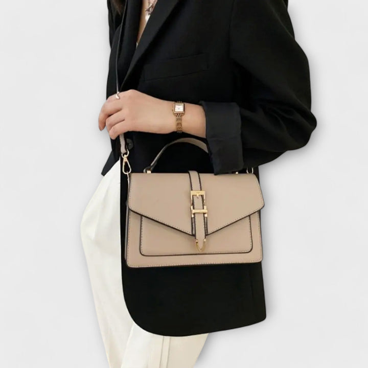 Elegant Classic Shoulder Bag
