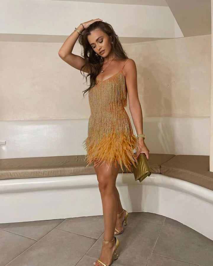 Salsa – Stylowa sukienka koktajlowa
