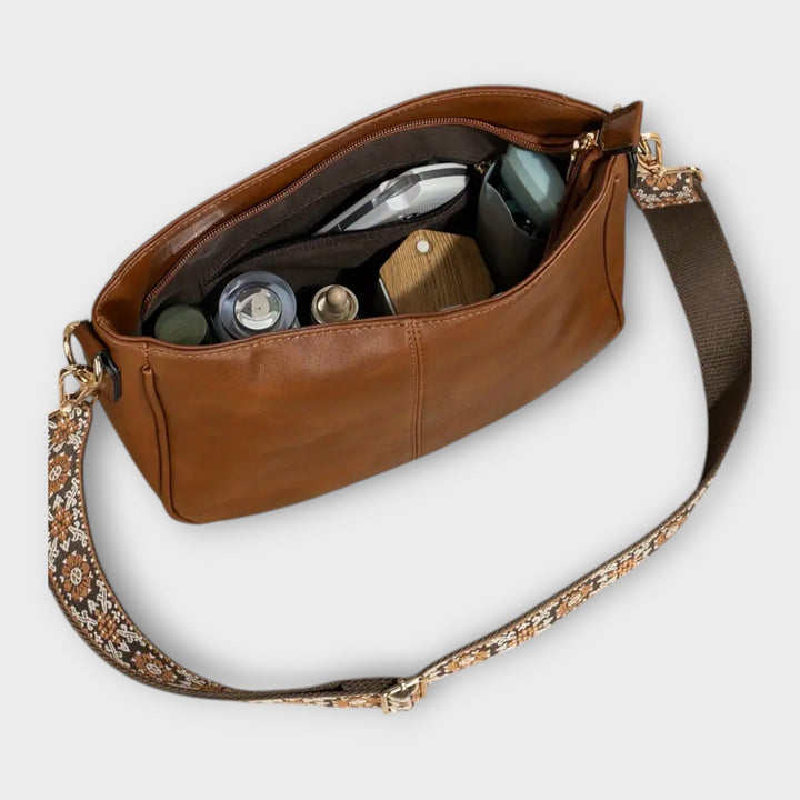 Ecological Shoulder Bag - Vegan