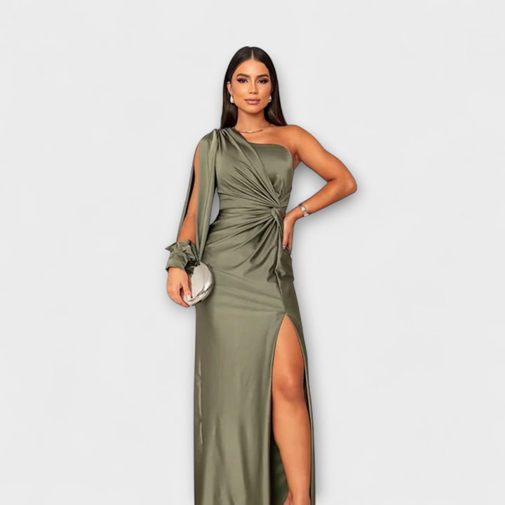 Elisa - Elegancka sukienka z wyrafinowaniem