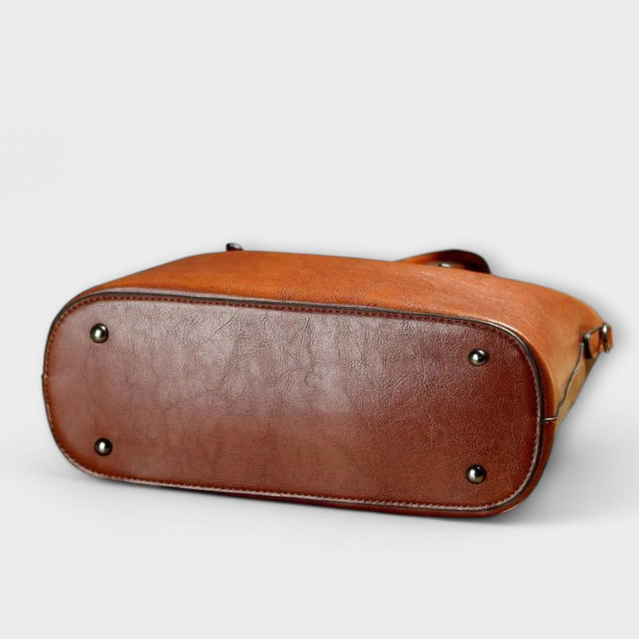 "Vintage Umhängetasche" - Elegancja i Styl na Każdą Okazję
