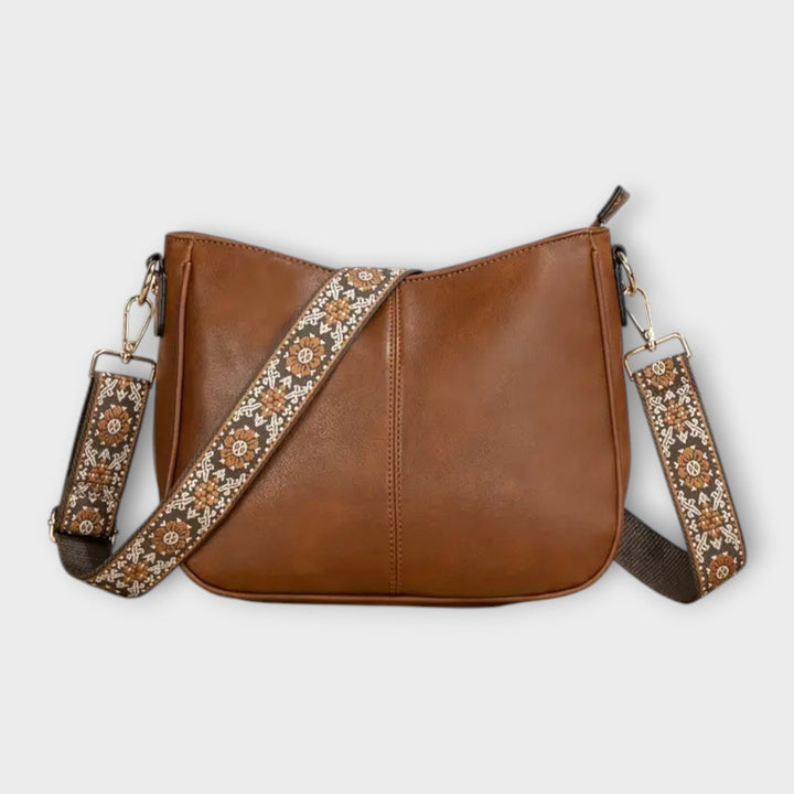 Ecological Shoulder Bag - Vegan