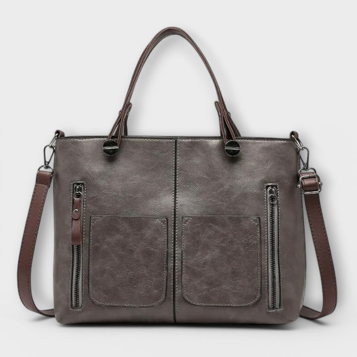 Elegant Leather Handbag
