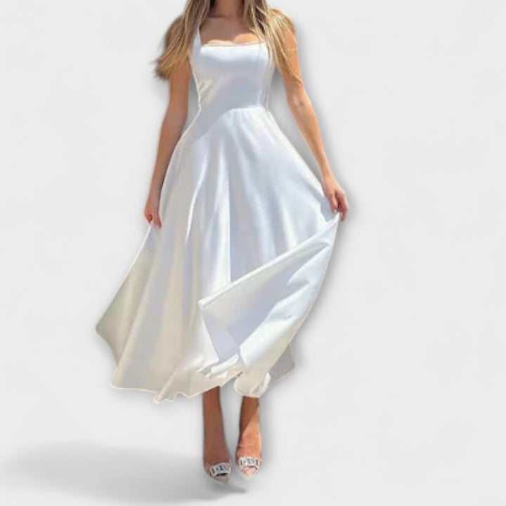 Lumea – Elegancka Sukienka Midi