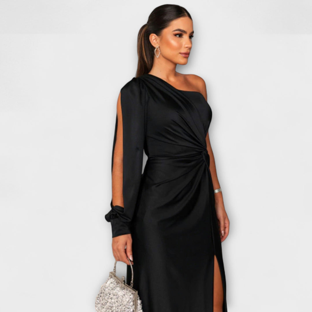 Elisa - Elegancka sukienka z wyrafinowaniem