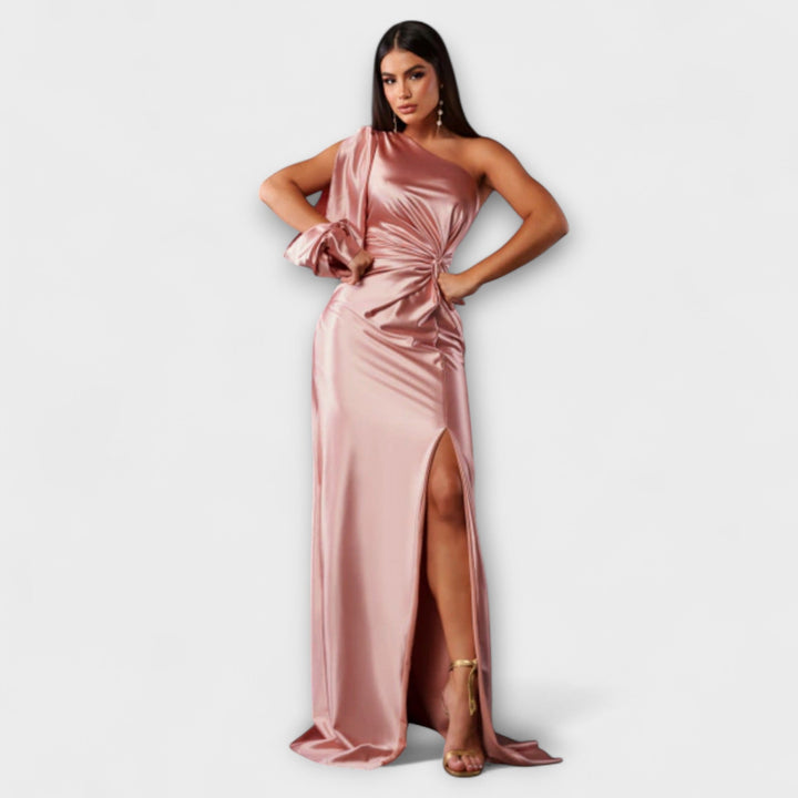 Elisa - Elegancka sukienka z wyrafinowaniem