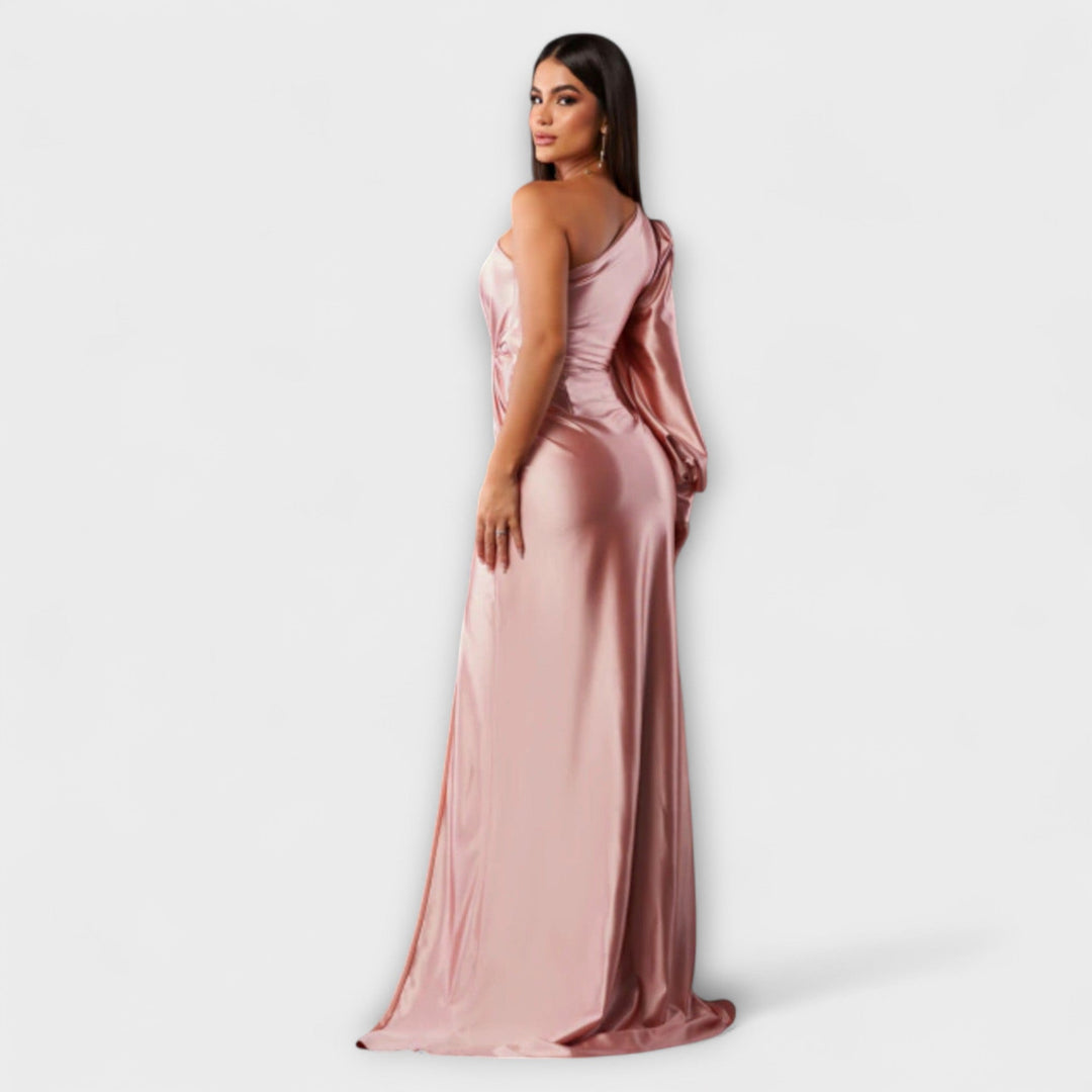Elisa - Elegancka sukienka z wyrafinowaniem