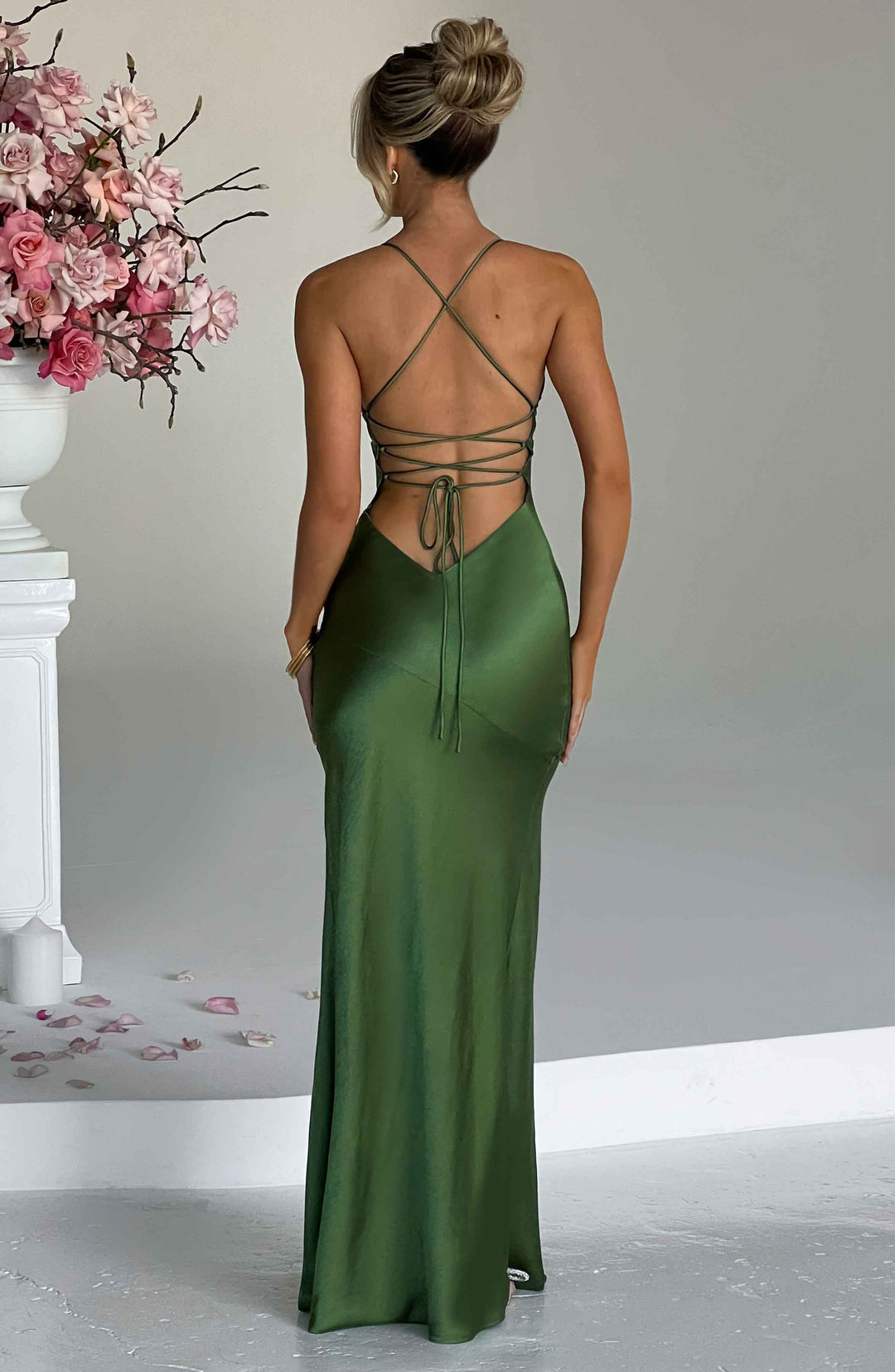 Sukienka Maxi Mina