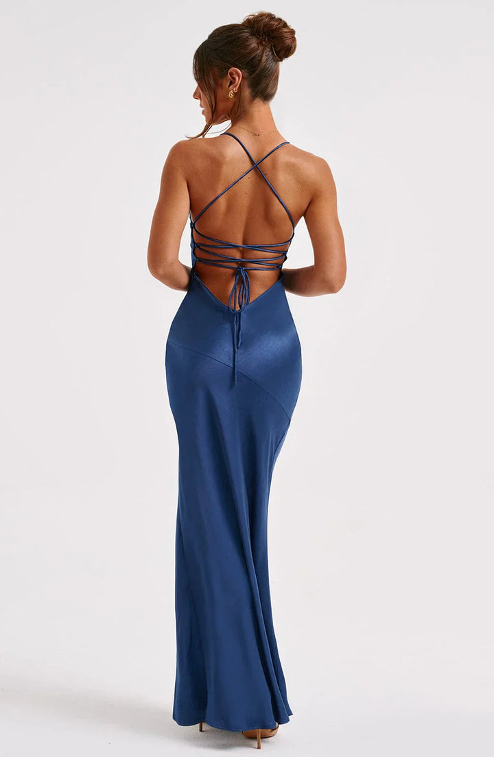 Sukienka Maxi Mina